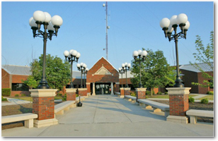 Common Pleas Courthouse